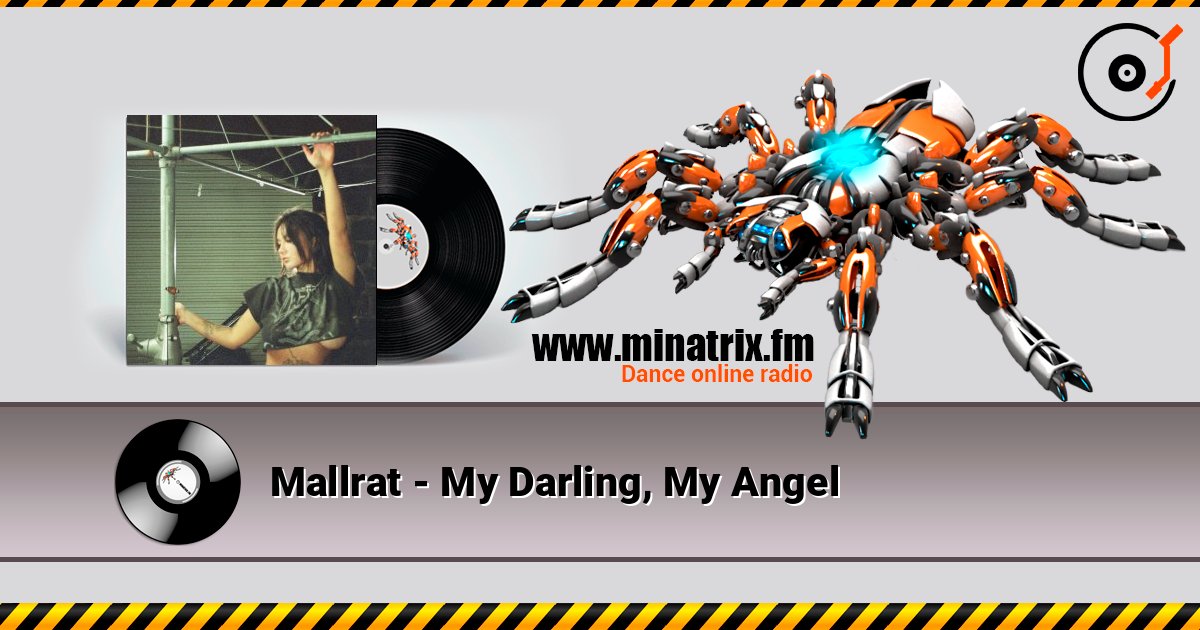 Mallrat - My Darling, My Angel Online hören und MP3 herunterladen