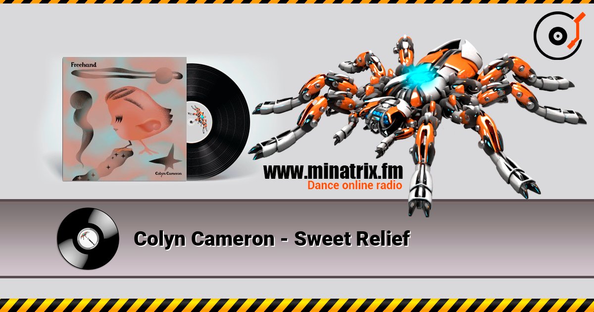 Colyn Cameron - Sweet Relief Escuchar en línea y descargar MP3