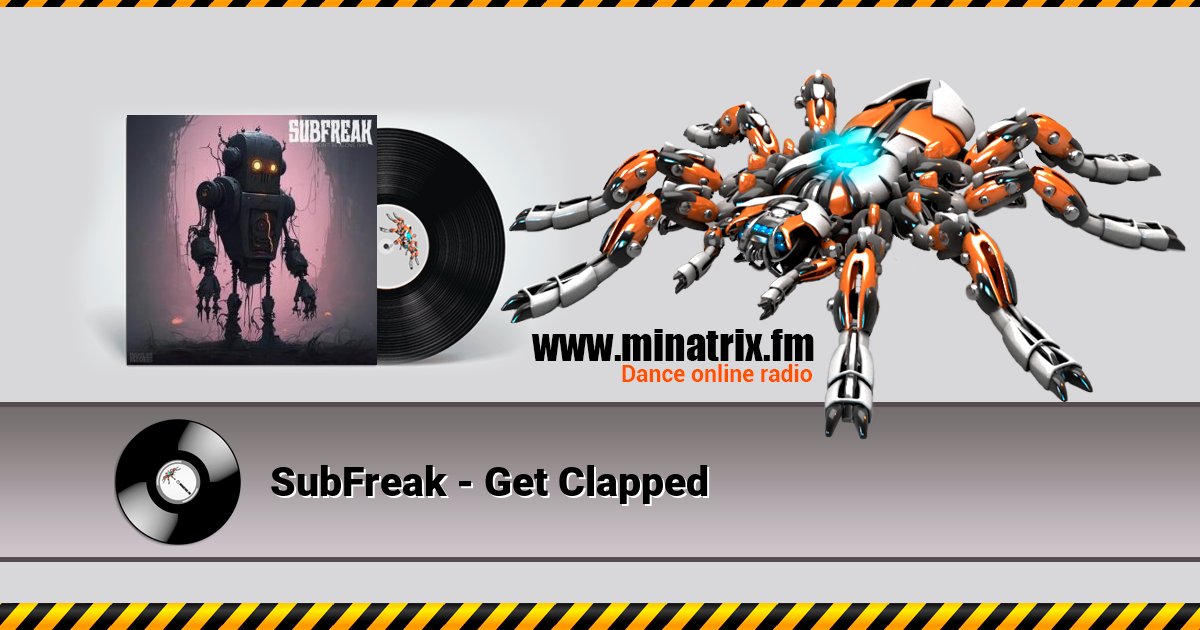 SubFreak - Get Clapped SubFreak - Get Clapped скачать бесплатно