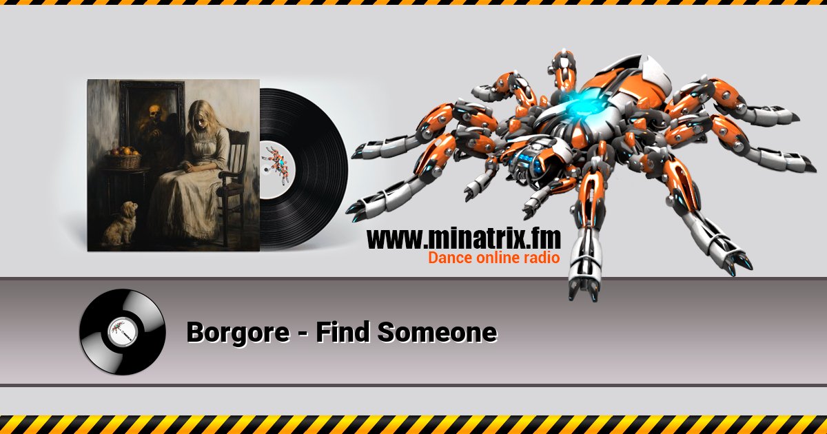 Borgore - Find Someone Borgore - Find Someone скачать бесплатно