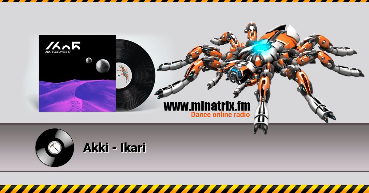Akki - Ikari Akki - Ikari скачать бесплатно
