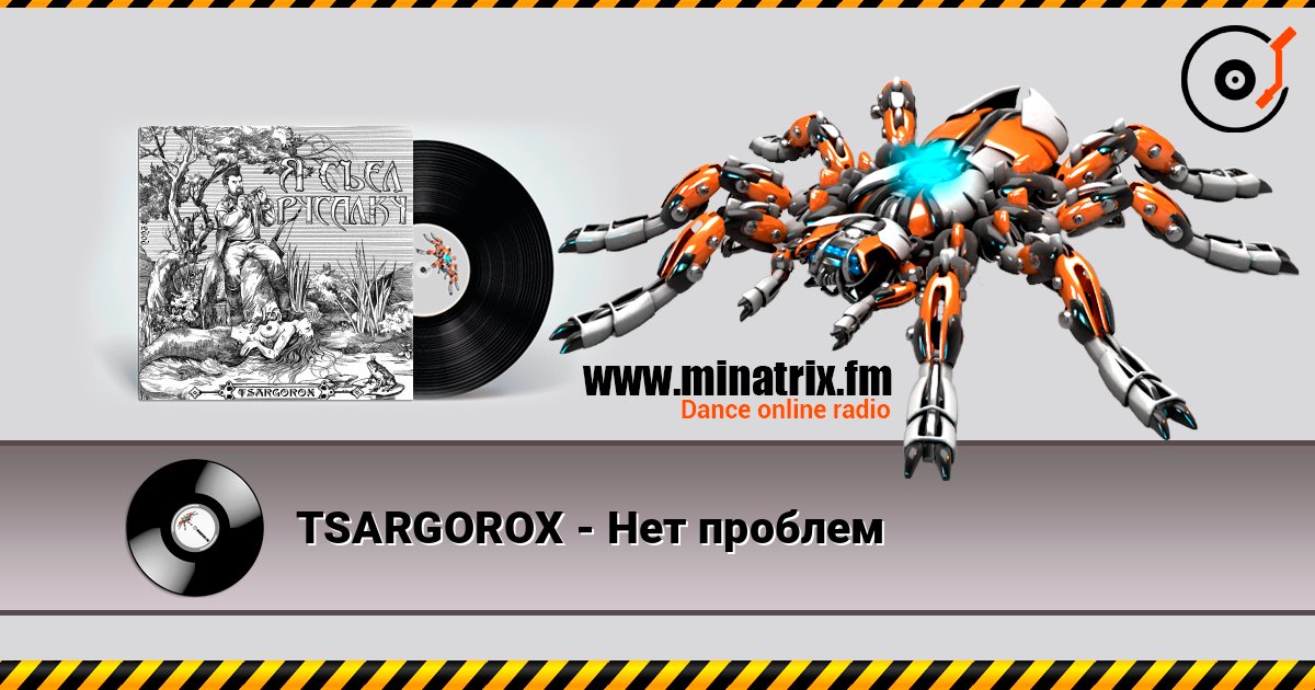 TSARGOROX - Нет проблем Online hören und MP3 herunterladen