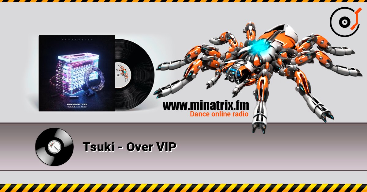 Tsuki - Over VIP Escuchar en línea y descargar MP3