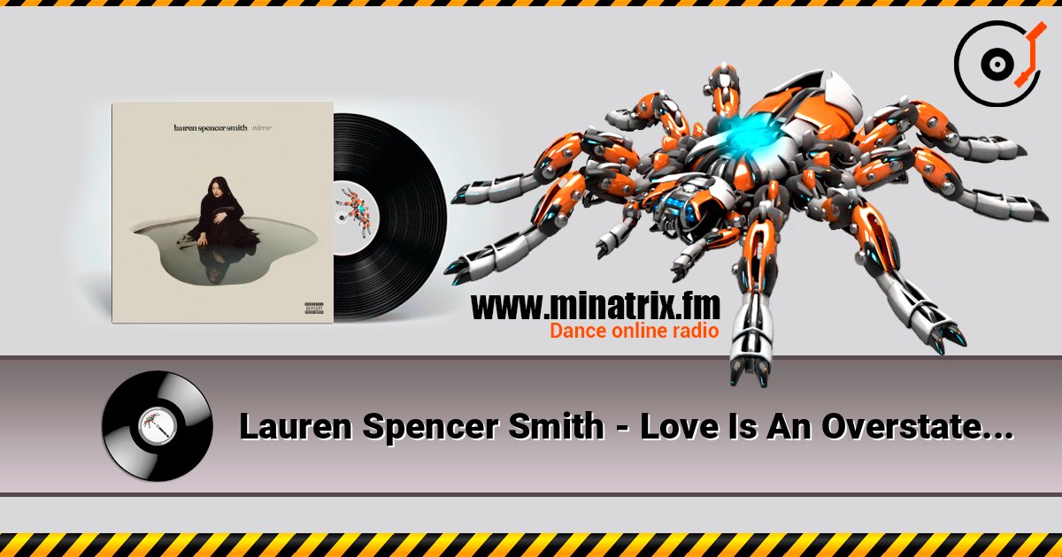 Lauren Spencer Smith - Love Is An Overstatement Escuchar en línea y descargar MP3