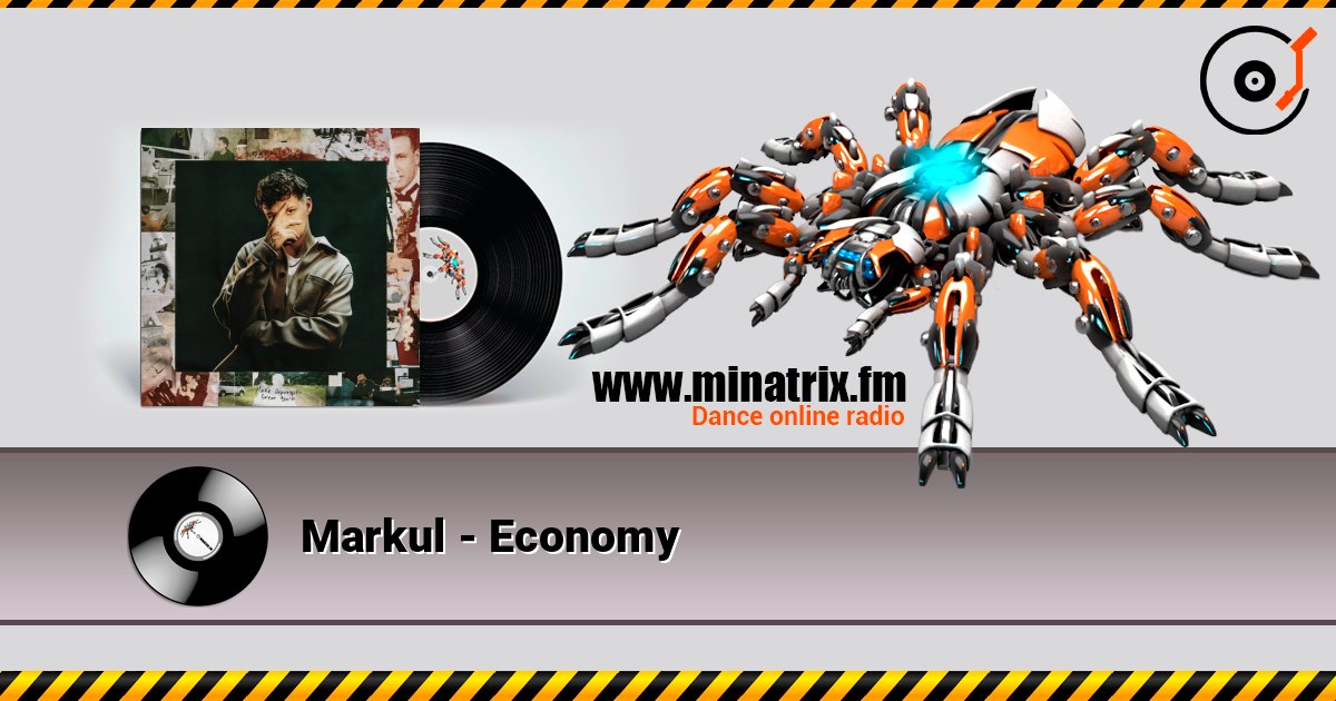 Markul - Economy Écouter en ligne et télécharger MP3