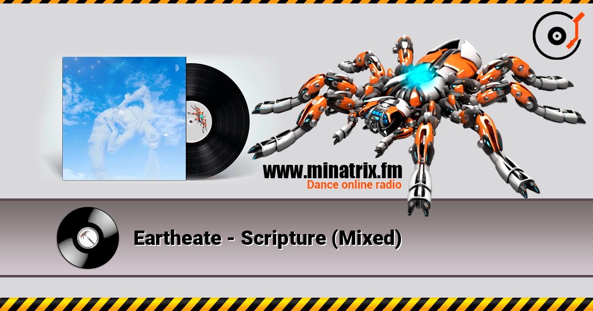Eartheate - Scripture (Mixed) слушать онлайн и скачать mp3
