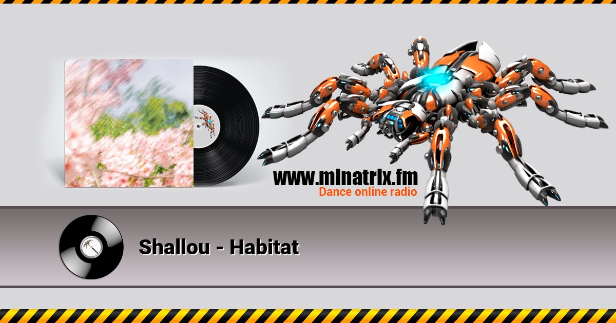 Shallou - Habitat Shallou - Habitat скачать бесплатно