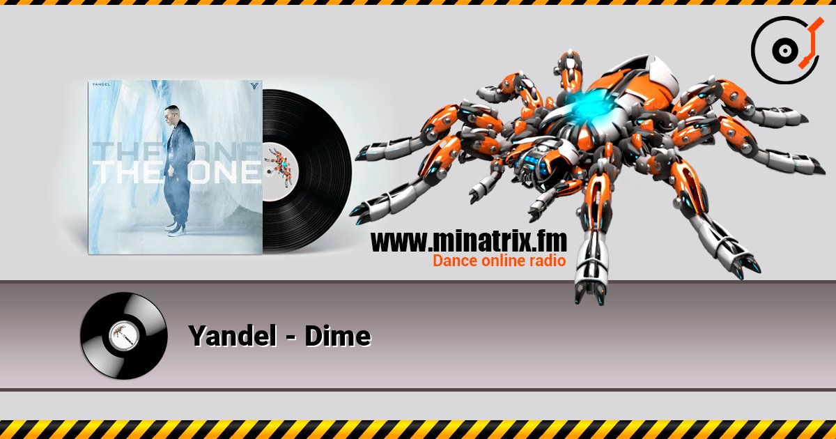 Yandel - Dime Online hören und MP3 herunterladen