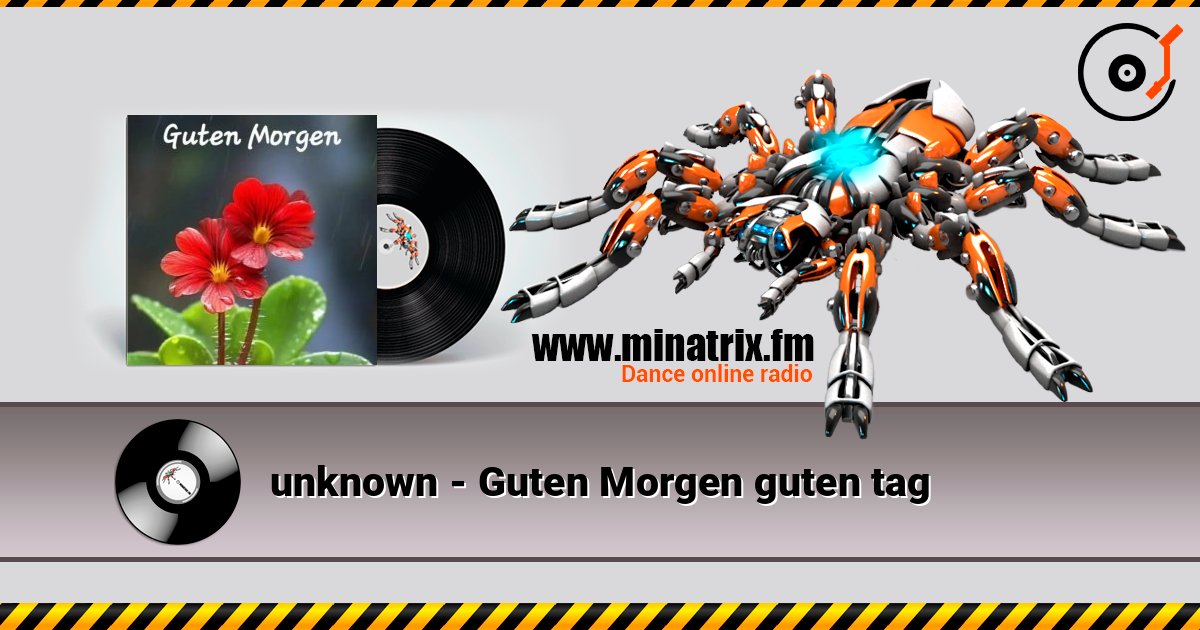 unknown - Guten Morgen guten tag Écouter en ligne et télécharger MP3