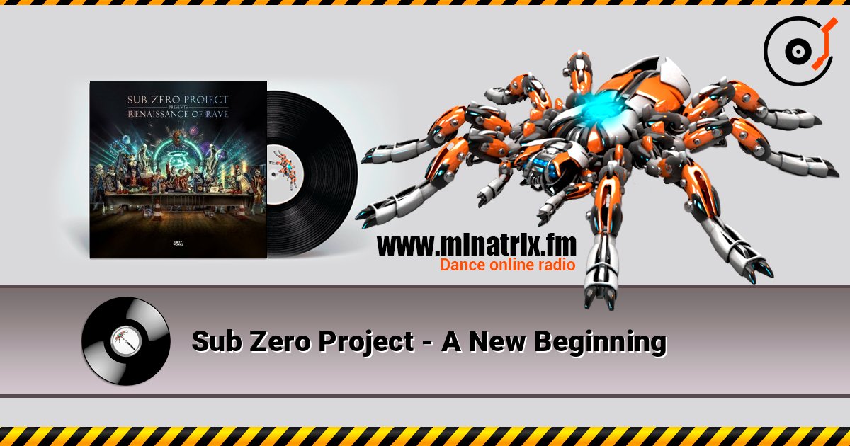 Sub Zero Project - A New Beginning Escuchar en línea y descargar MP3