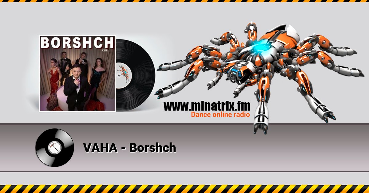 VAHA - Borshch VAHA - Borshch скачать бесплатно