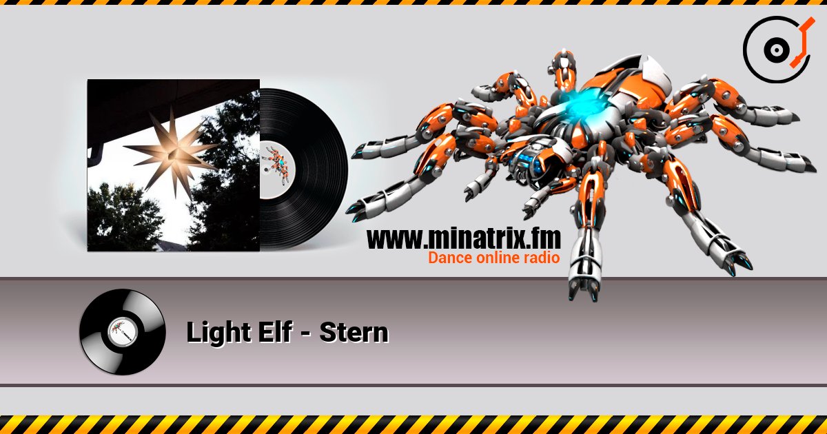 Light Elf - Stern Listen online and download MP3