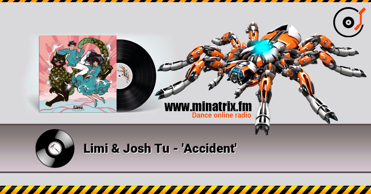 Limi & Josh Tu - 'Accident' Écouter en ligne et télécharger MP3