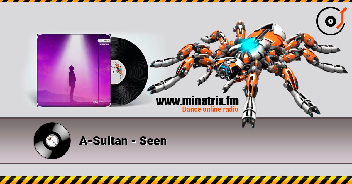 A-Sultan - Seen Écouter en ligne et télécharger MP3