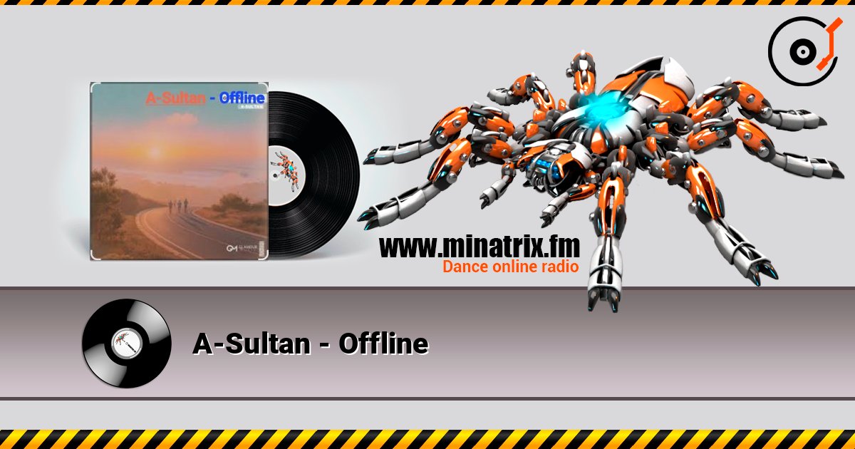 A-Sultan - Offline слушать онлайн и скачать mp3