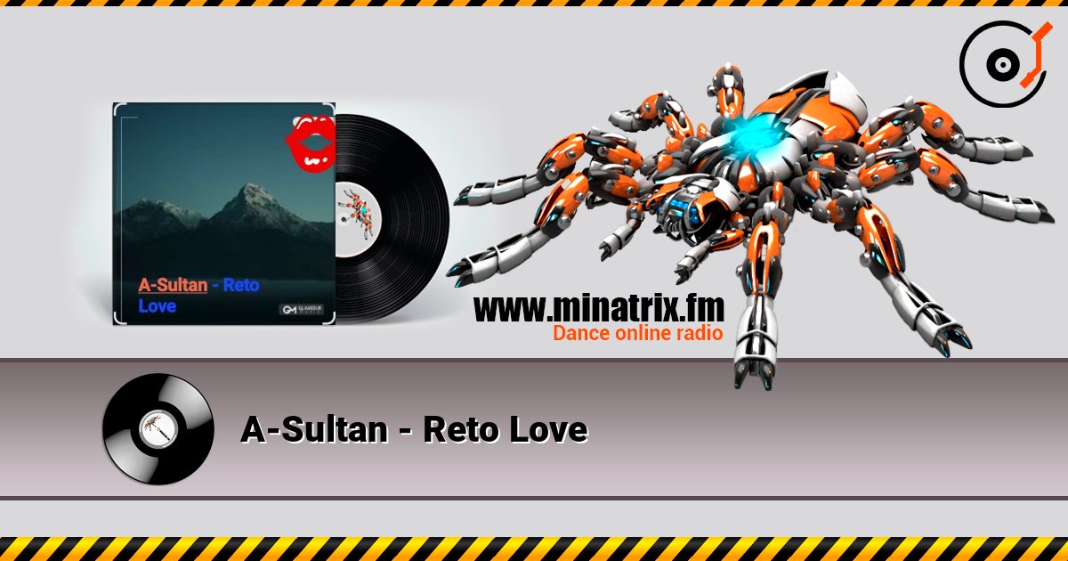A-Sultan - Reto Love слушать онлайн и скачать mp3