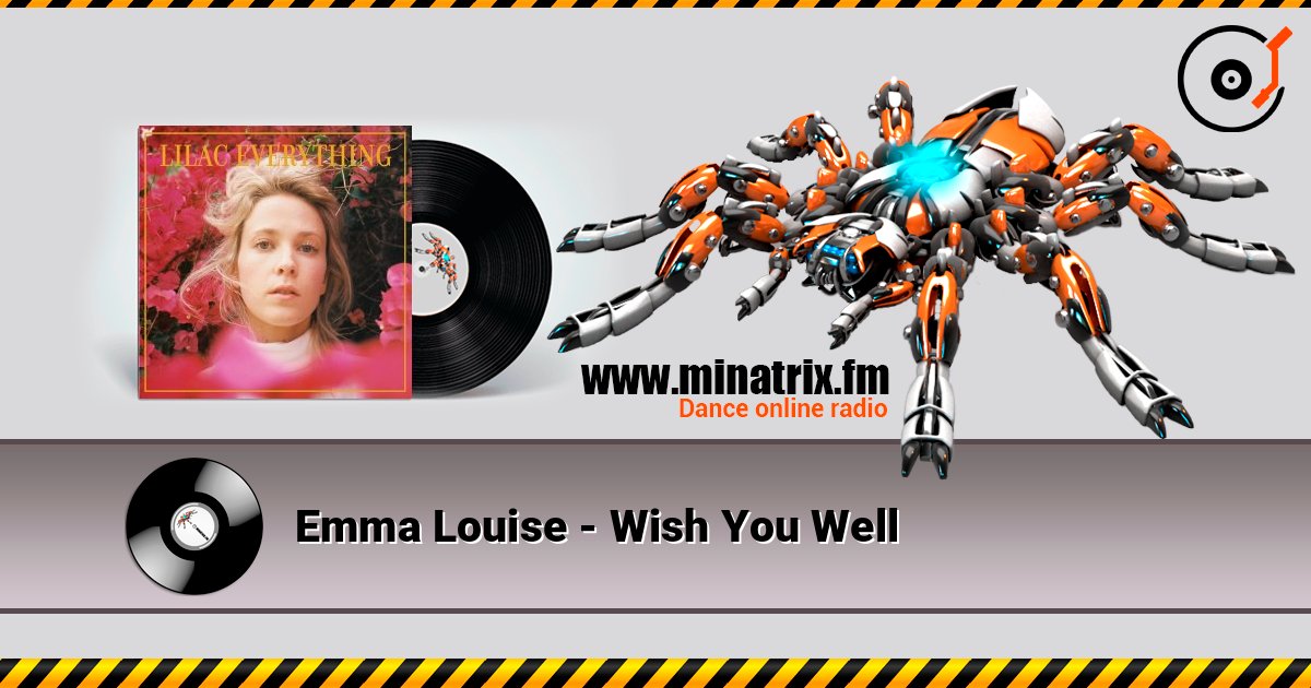 Emma Louise - Wish You Well 在线播放并下载 MP3