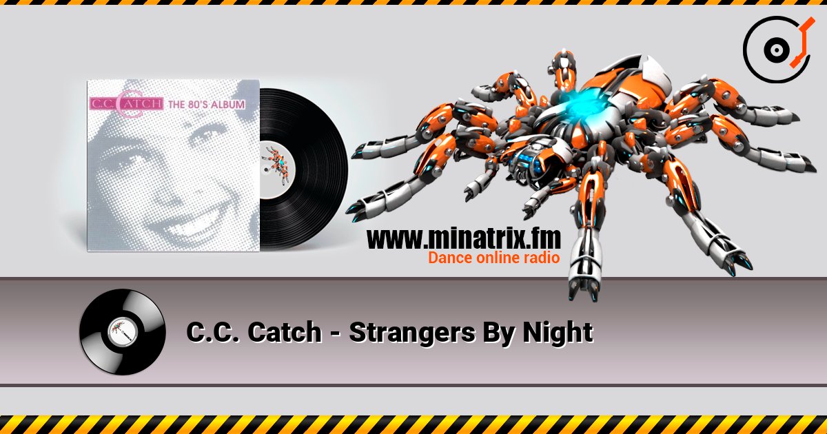 C.C. Catch - Strangers By Night слушать онлайн и скачать mp3