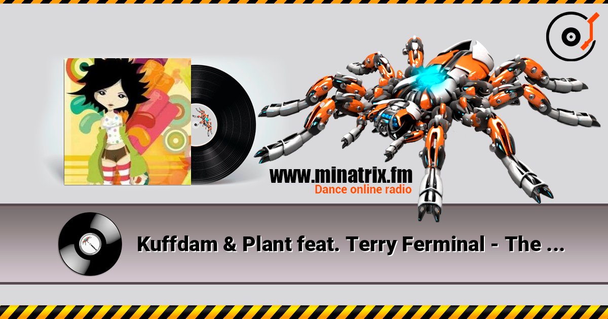 Kuffdam & Plant feat. Terry Ferminal - The Ones We Loved (Dogzilla Remix) 在线播放并下载 MP3