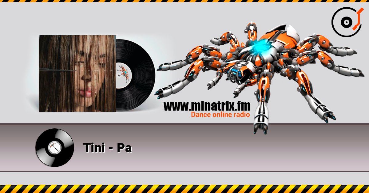 Tini - Pa Online hören und MP3 herunterladen