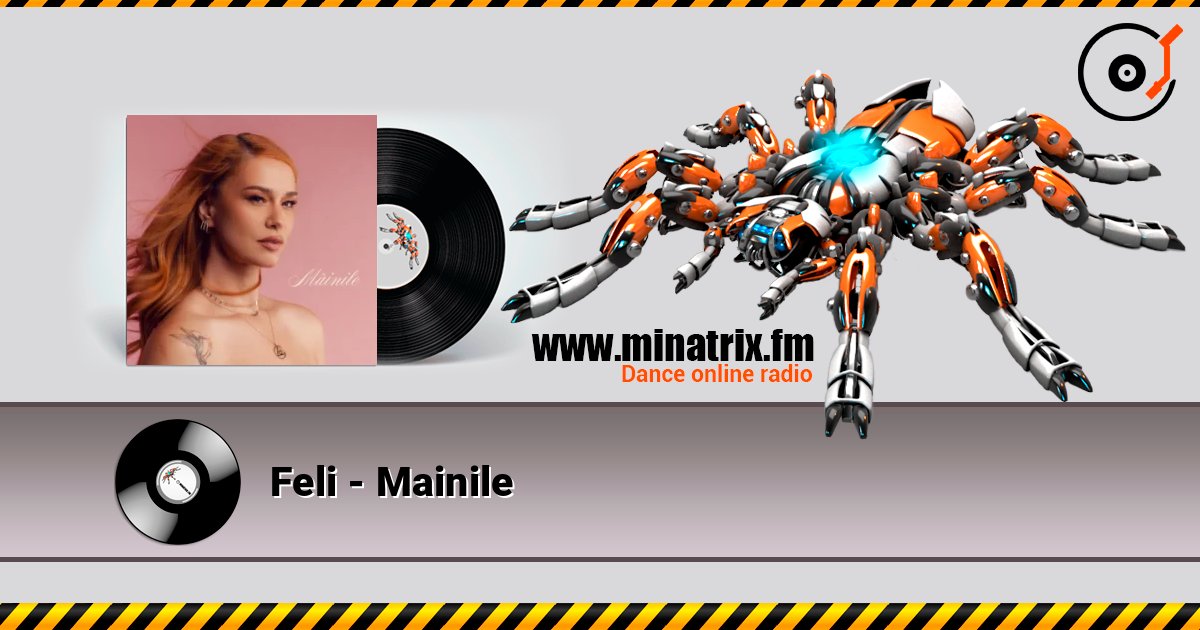 Feli - Mainile Слухати онлайн та завантажити MP3