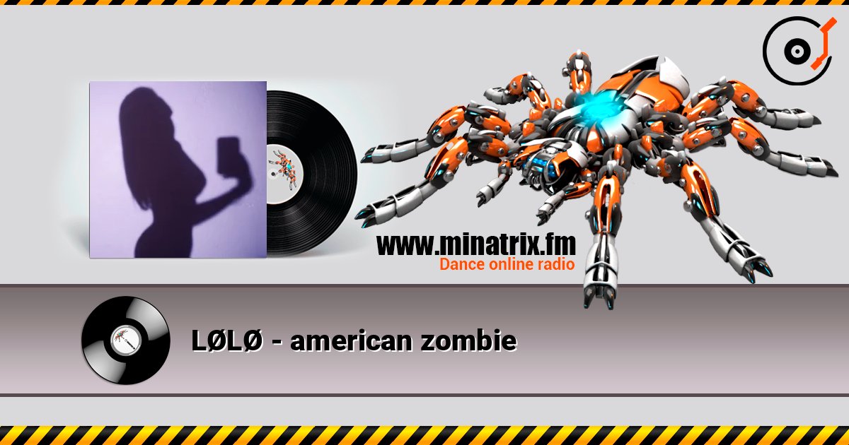 LØLØ - american zombie Listen online and download MP3