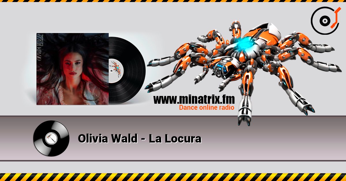 Olivia Wald - La Locura Listen online and download MP3