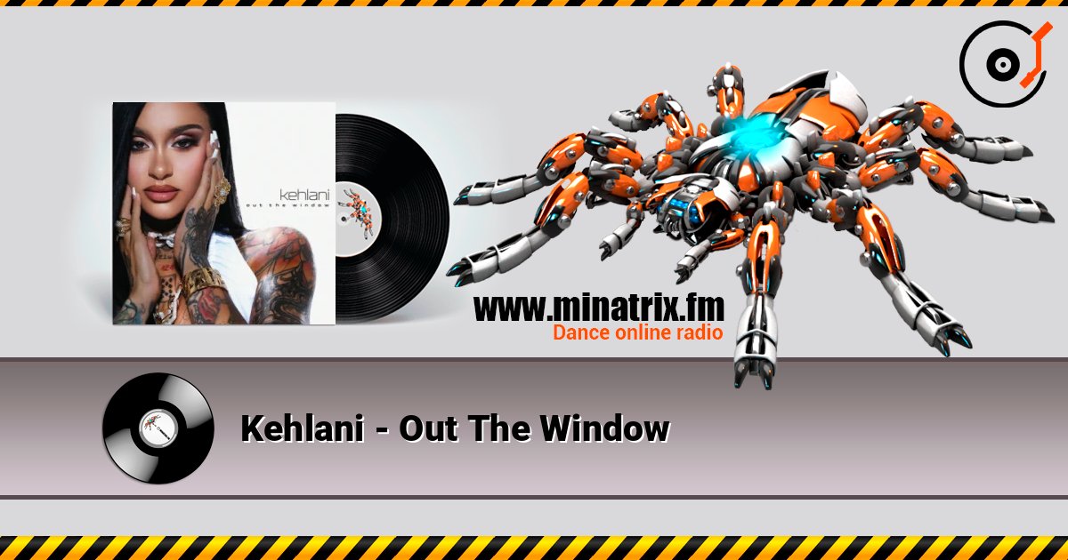 Kehlani - Out The Window Online hören und MP3 herunterladen