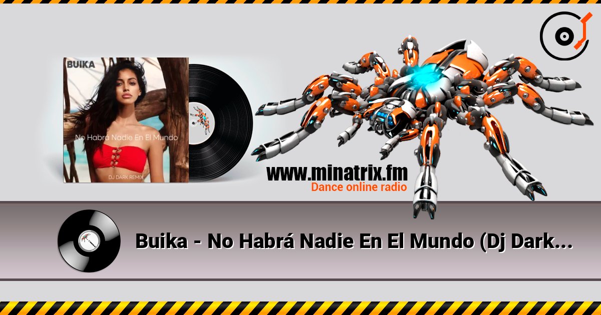 Buika - No Habrá Nadie En El Mundo (Dj Dark Remix) Écouter en ligne et télécharger MP3