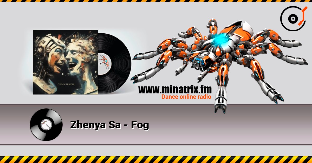 Zhenya Sa - Fog слушать онлайн и скачать mp3