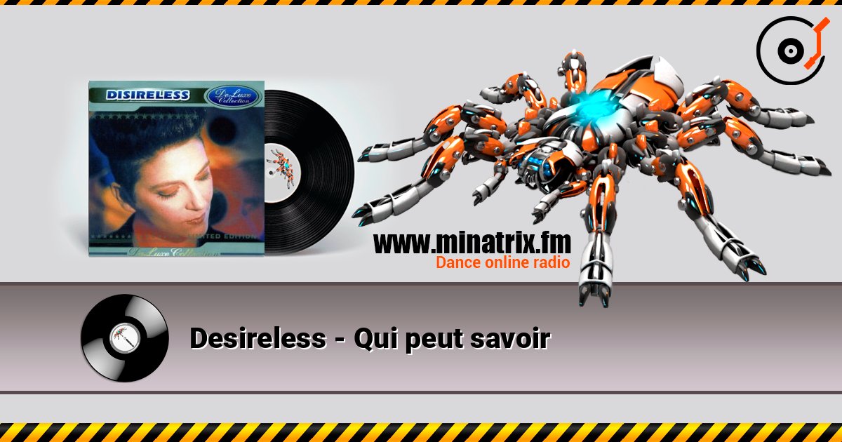 Desireless - Qui peut savoir Слухати онлайн та завантажити MP3