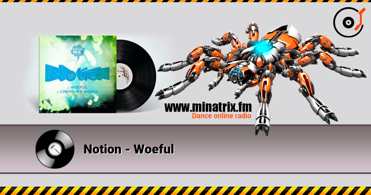 Notion - Woeful Слухати онлайн та завантажити MP3