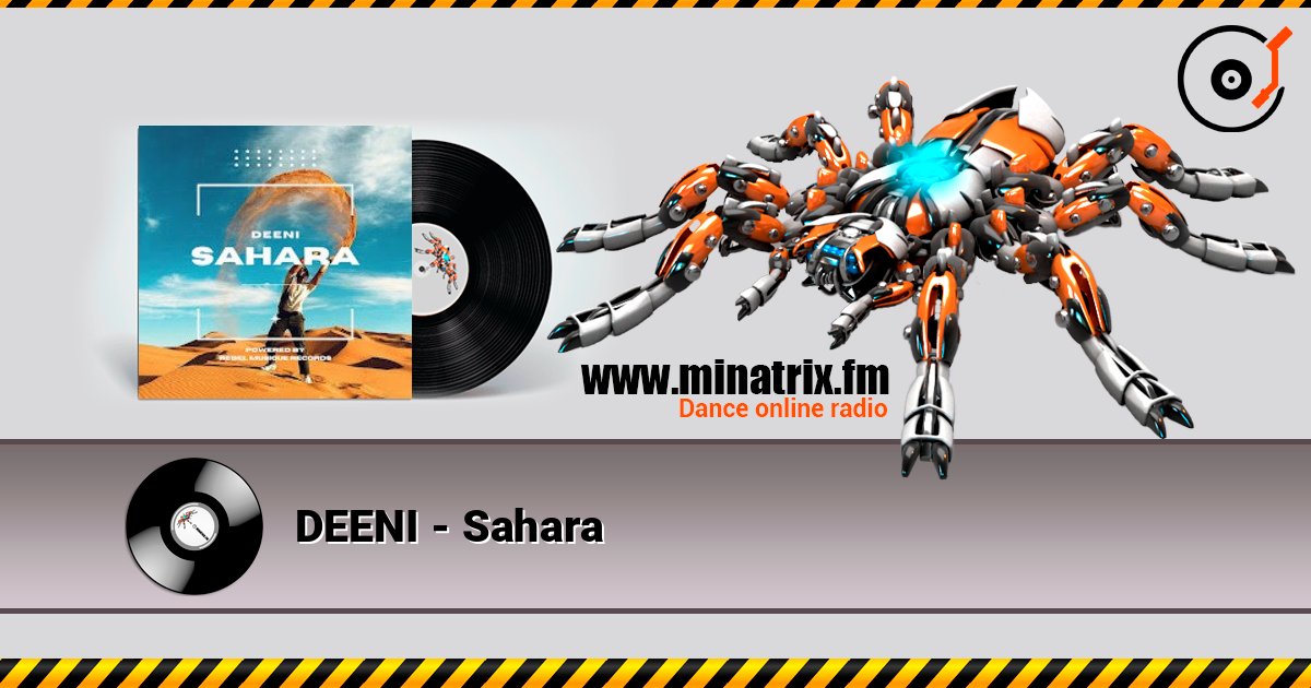 DEENI - Sahara 在线播放并下载 MP3