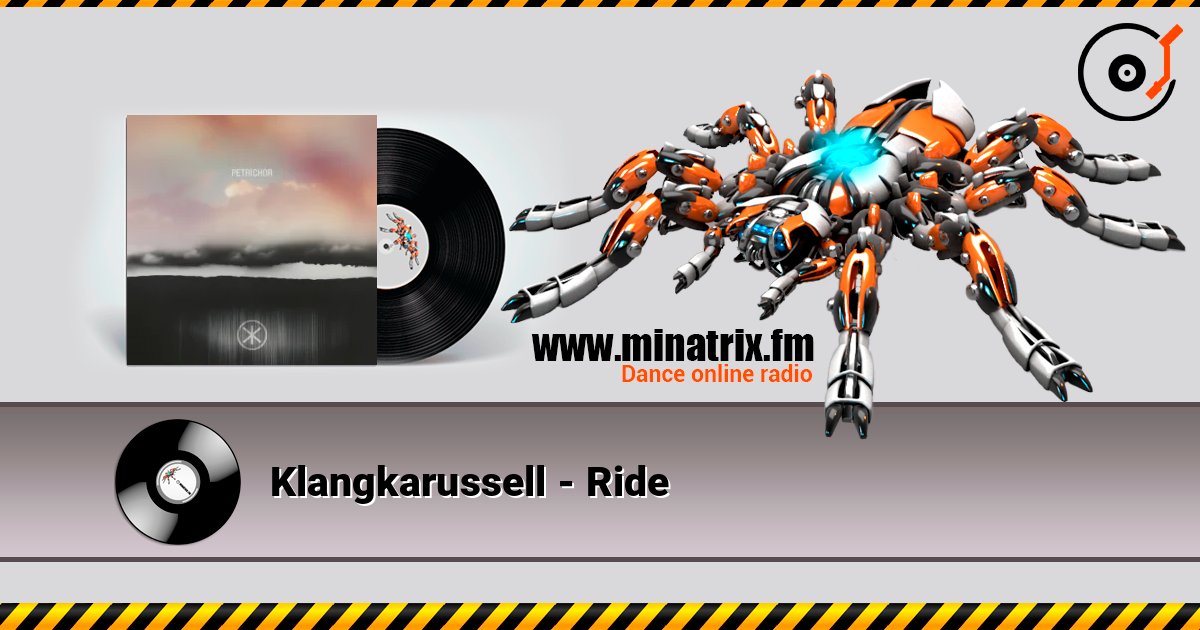 Klangkarussell - Ride Listen online and download MP3