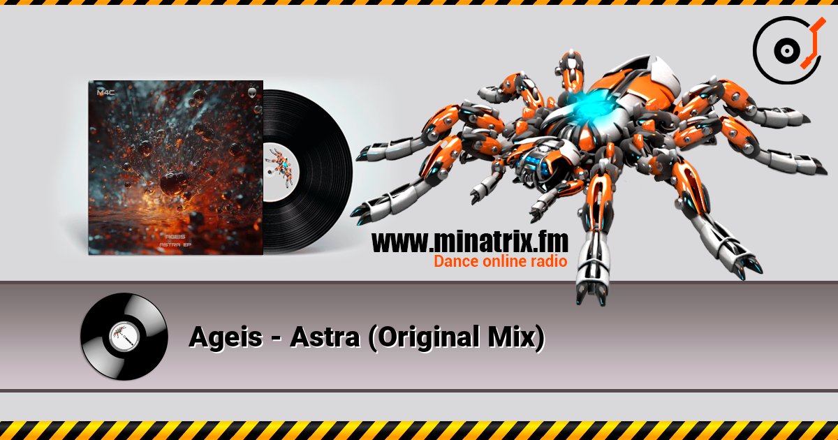 Ageis - Astra (Original Mix) Escuchar en línea y descargar MP3