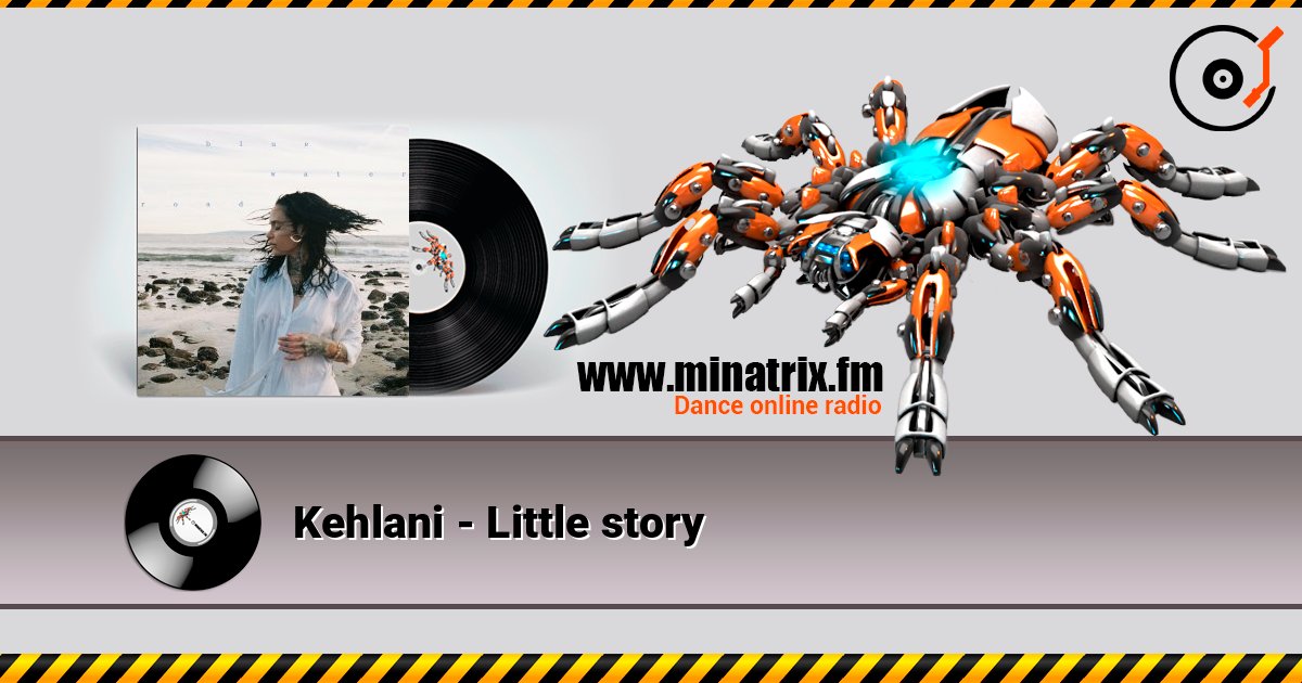 Kehlani - Little story Listen online and download MP3
