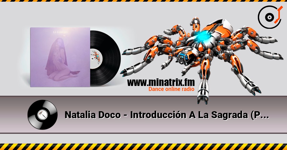Natalia Doco - Introducción A La Sagrada (Prière Initiatique) Listen online and download MP3