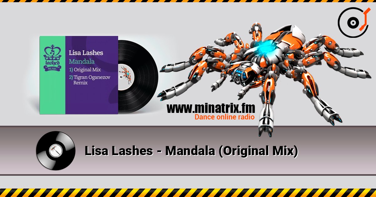 Lisa Lashes - Mandala (Original Mix) 在线播放并下载 MP3