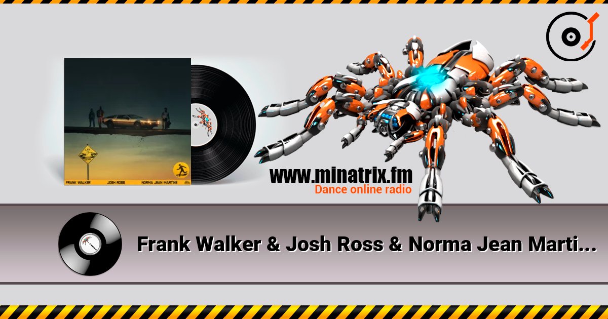 Frank Walker & Josh Ross & Norma Jean Martine - Lay It On Me Écouter en ligne et télécharger MP3