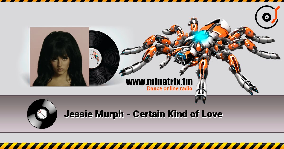 Jessie Murph - Certain Kind of Love écouter en ligne en haute qualité | Minatrix.FM