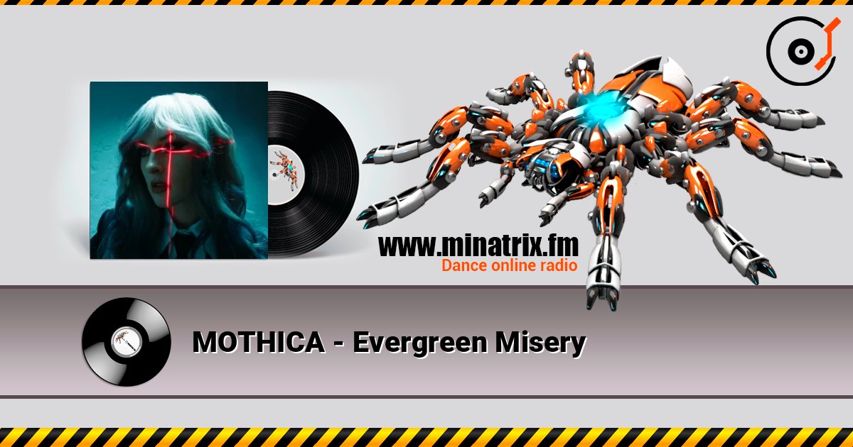 MOTHICA - Evergreen Misery Listen online and download MP3