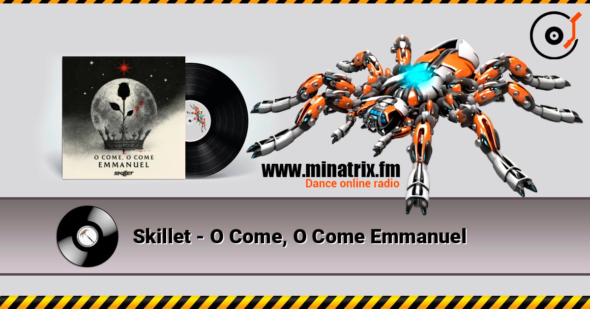 Skillet - O Come, O Come Emmanuel 在线播放并下载 MP3