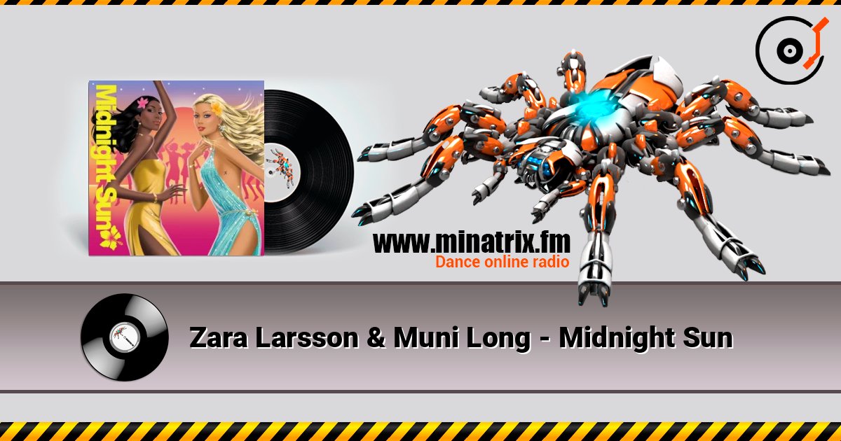 Zara Larsson & Muni Long - Midnight Sun 在线播放并下载 MP3