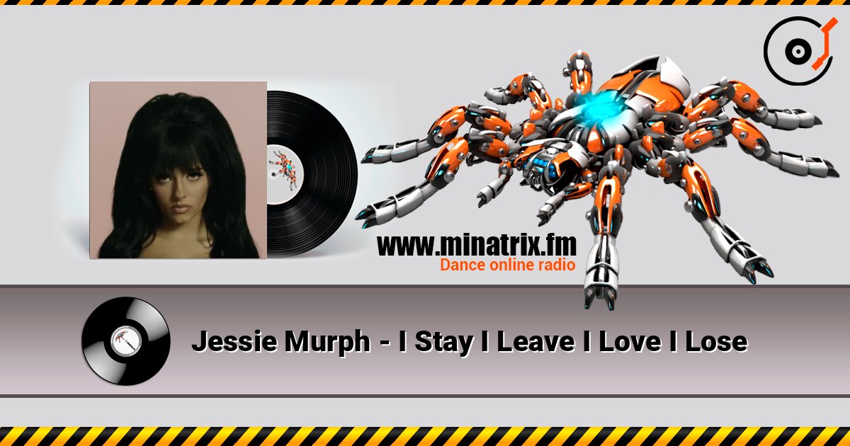 Jessie Murph - I Stay I Leave I Love I Lose Listen online and download MP3