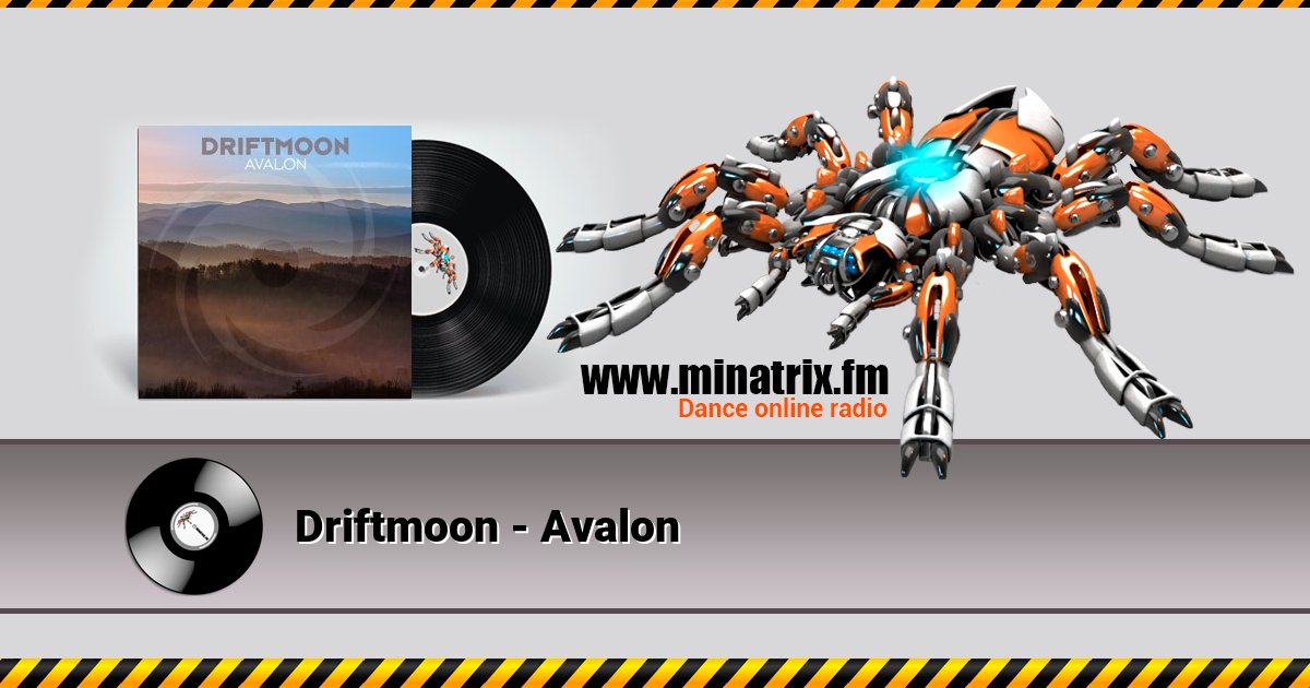 Driftmoon - Avalon Driftmoon - Avalon скачать бесплатно