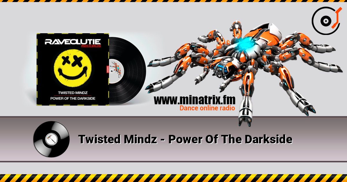 Twisted Mindz - Power Of The Darkside Online hören und MP3 herunterladen