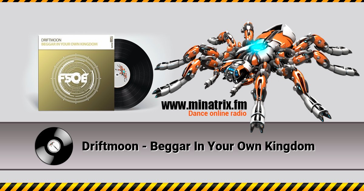 Driftmoon - Beggar In Your Own Kingdom Driftmoon - Beggar In Your Own Kingdom скачать бесплатно