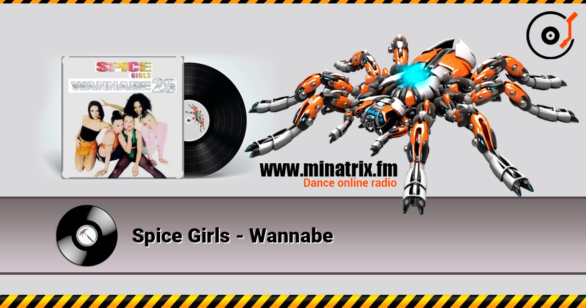 Spice Girls - Wannabe Écouter en ligne et télécharger MP3