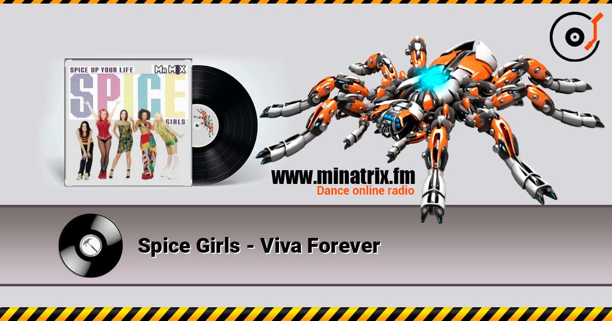 Spice Girls - Viva Forever Écouter en ligne et télécharger MP3