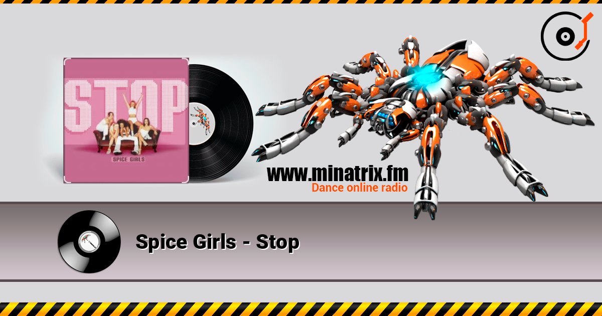 Spice Girls - Stop Écouter en ligne et télécharger MP3